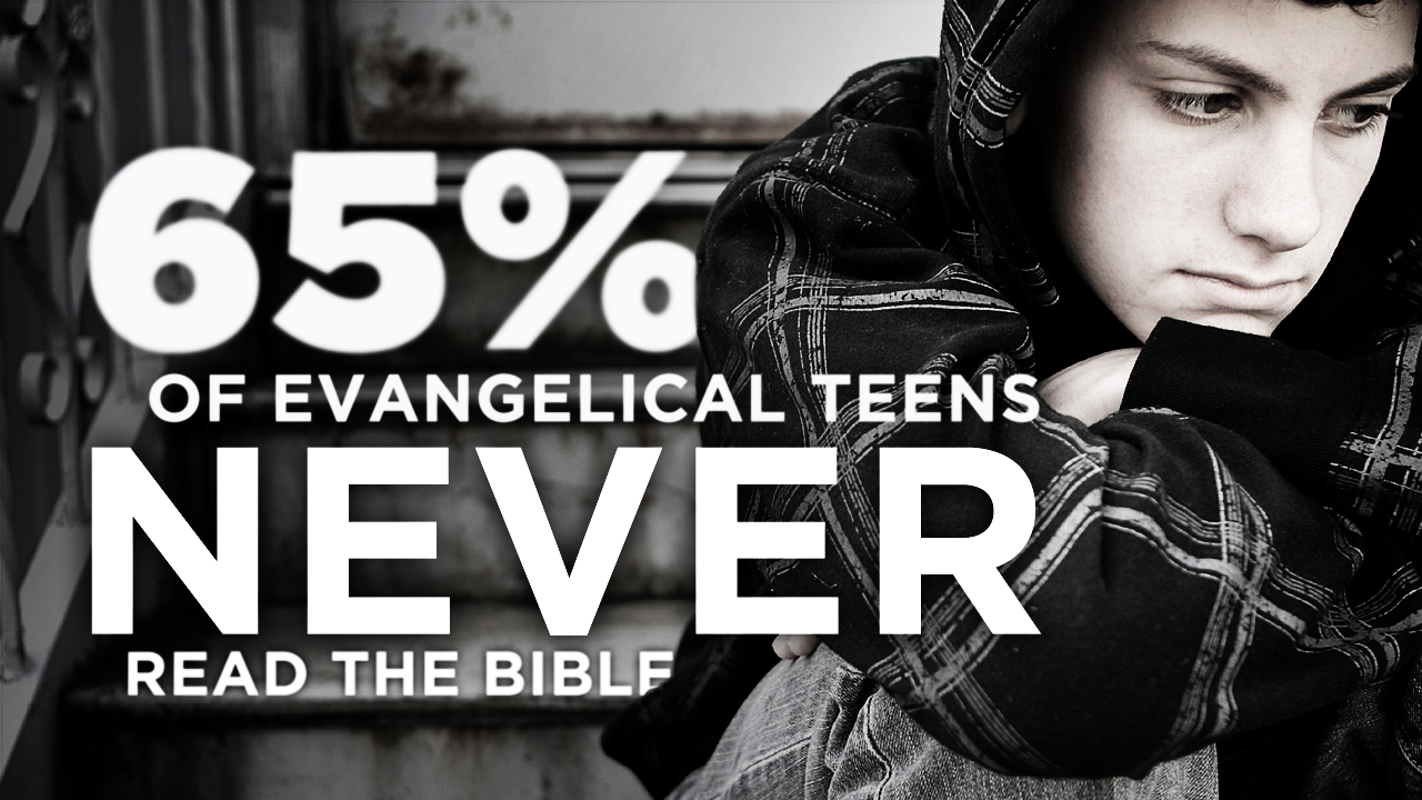 most-evangelical-teens-do-not-read-the-bible-ministry127